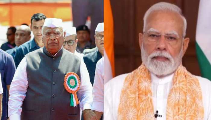 Mallikarjun Kharge Thanks PM Modi After Successful Pacemaker Surgery; Set To Resume Work