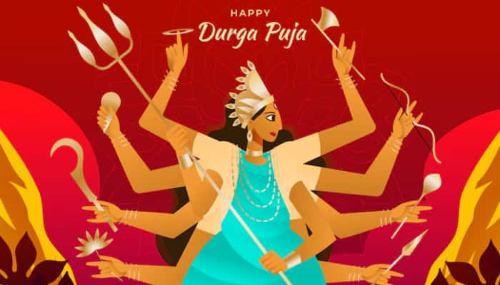 Durga Puja 2025 Last Day Celebrations: How Devotees Across India Bid An Emotional Farewell To Maa Durga With Visarjan And Festivities