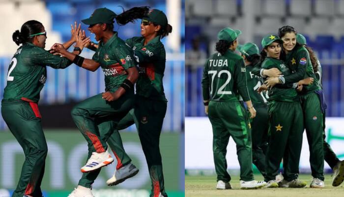 PAK W Vs BAN W 3rd Women's World Cup Match FREE Live Streaming Details: When And Where To Watch Pakistan vs Bangladesh Third WC Match Live Telecast On TV, Mobile APPs Online?