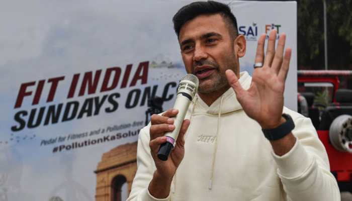 Sangram Singh To Conquer Amsterdam: India's MMA Pioneer Hits LFL Stage