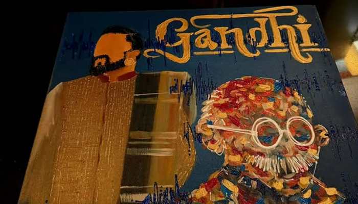 Gandhi Jayanti 2025: Grammy Winner Ricky Kej's Pays Tribute To Mahatma Gandhi In 'Be The Change' Music Video