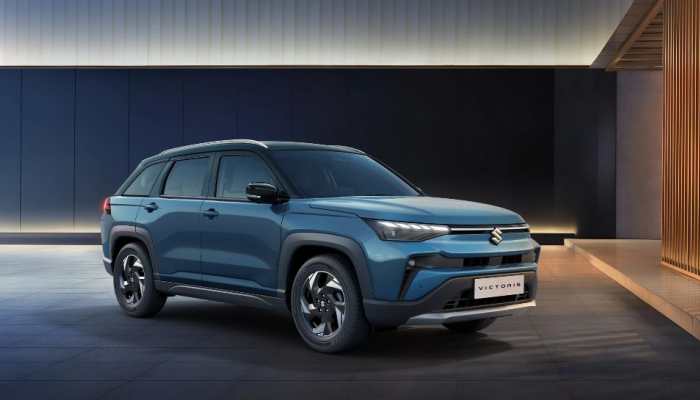 Maruti Victoris SUV: Top 5 Features That No Other Maruti Car Offers