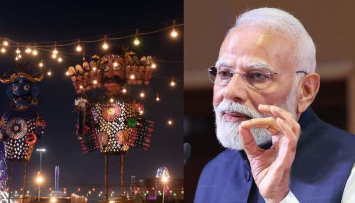 Dussehra 2025: PM Modi’s Ravan Dahan Event In Delhi Cancelled Due To Heavy Rains