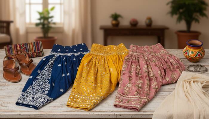 Ethnic Elegance: Stylish &amp; Comfy Salwars You will Love to Flaunt!