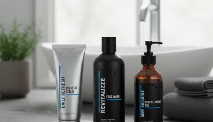  Best Men Face Wash for Fresh &amp; Clear Skin Every Day!