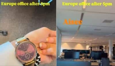 'Corporate Shock': Viral Video Of Empty European Office At 5 PM Fuels