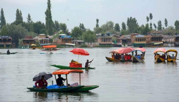 IMD Alert: Heavy Rain, Snowfall Warning For Jammu And Kashmir; Highways, Higher Reaches On High Alert	
