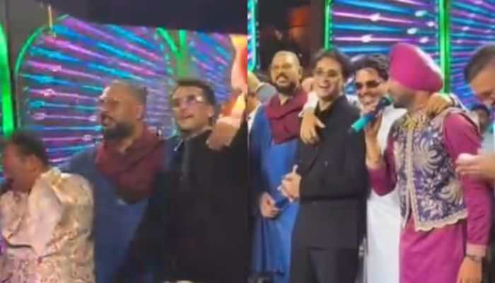 Abhishek Sharma and Yuvraj Singh Go Viral Dancing at Komal Sharma’s Pre-Wedding Celebration