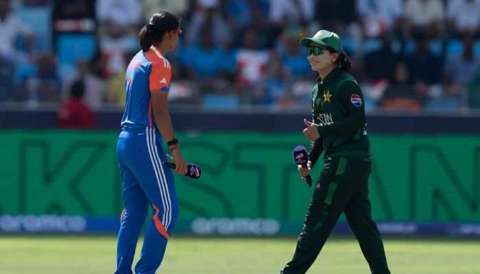 ICC Women's World Cup 2025: Will India Women Follow Men’s Footsteps in Handshake Snub Against Pakistan?