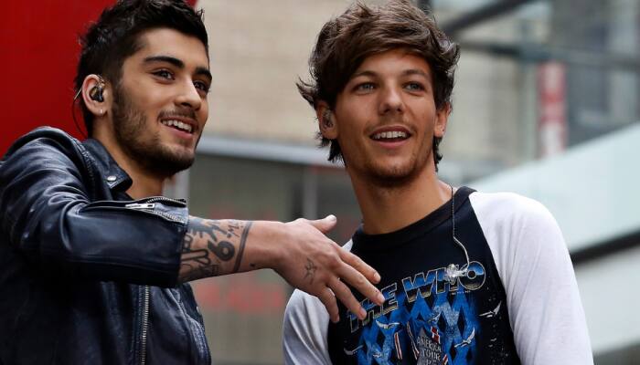  One Direction Reunion? Zayn Malik &amp; Louis Tomlinson Team Up For Netflix Road Trip Documentary