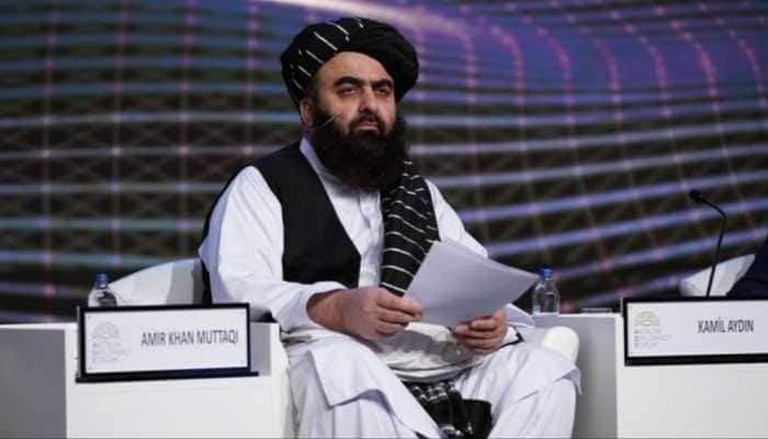 Taliban Foreign Minister Amir Khan Muttaqi To Visit India In Historic First Since 2021