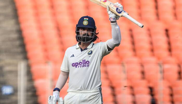 KL Rahul Scores Second Test Century At Home, Surpasses Rohit Sharma In Elite Records