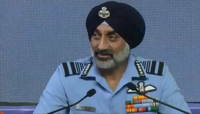 10 Pakistani Fighter Jets Among 12 Aircraft Destroyed By India During Operation Sindoor: IAF Chief Amar Preet Singh