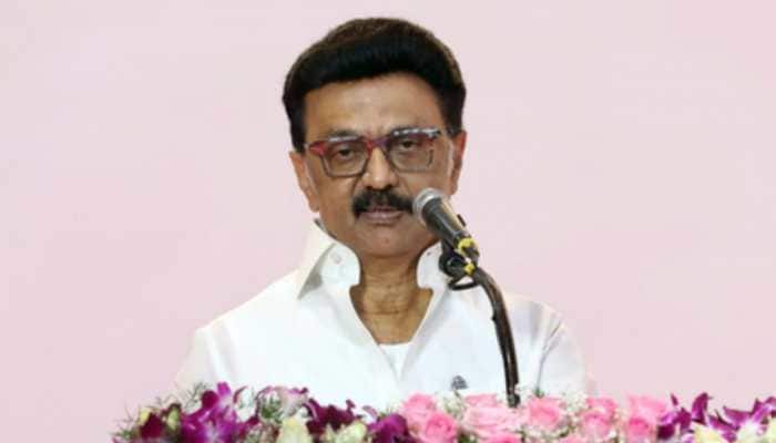 Tamil Nadu CM MK Stalin Receives Bomb Threat; Police Launch Probe
