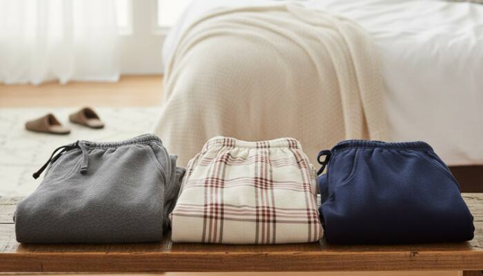 Ultimate Comfort : Best Men's Lounge Pants to Upgrade Your Game 
