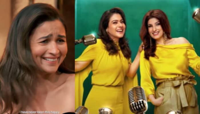 Twinkle Khanna Says 'I Am Not Your Sister-In Law' To Alia Bhatt, Recalls Being Called Rishi Kapoor's 'Illegitimate Daughter'