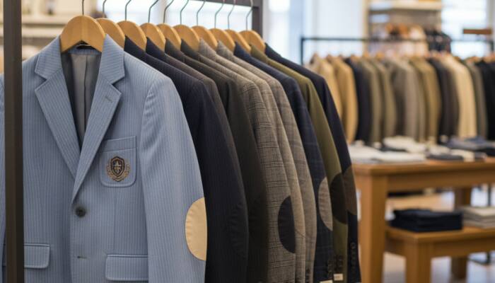 Dress to Impress: Top 4 Boys Blazers That Steal the Show