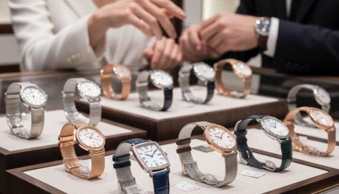 Elegant Women’s Watches to Elevate Your Style for Every Occasion!