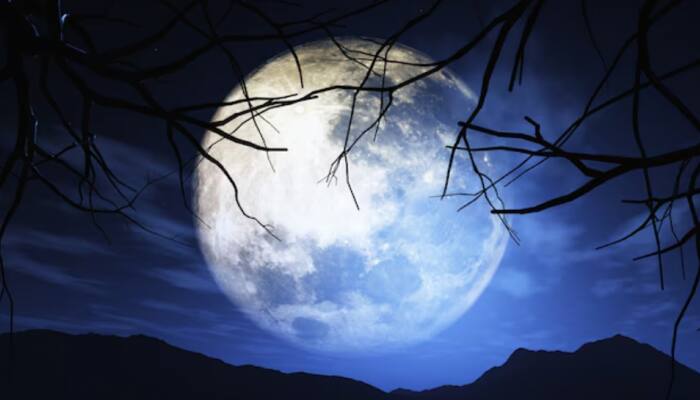When Is Next Full Moon In October 2025? Rare Harvest Supermoon To Shine Before Draconid And Orionid Meteor Showers