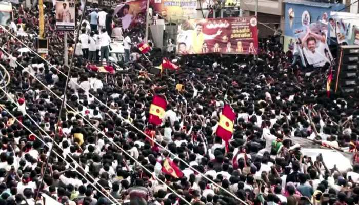 Madras High Court Orders SIT Probe Into Karur Stampede, Blasts Vijay And TVK Leaders, Suspends Political Rallies On Highways