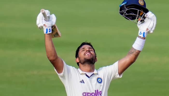 Dhruv Jurel Smashes Maiden Century, Joins Elite List Of Farokh Engineer And Wriddhiman Saha 