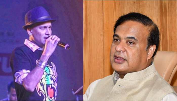 Judicial Panel to Probe Zubeen Garg’s Death: Assam CM Himanta
