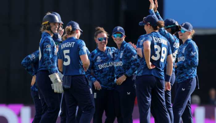 ICC Women's World Cup 2025: Ruthless England Crush South Africa By 10 Wickets In Campaign Opener In Guwahati