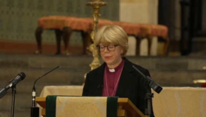 Sarah Mullally Named First Woman Archbishop Of Canterbury In Church Of England History