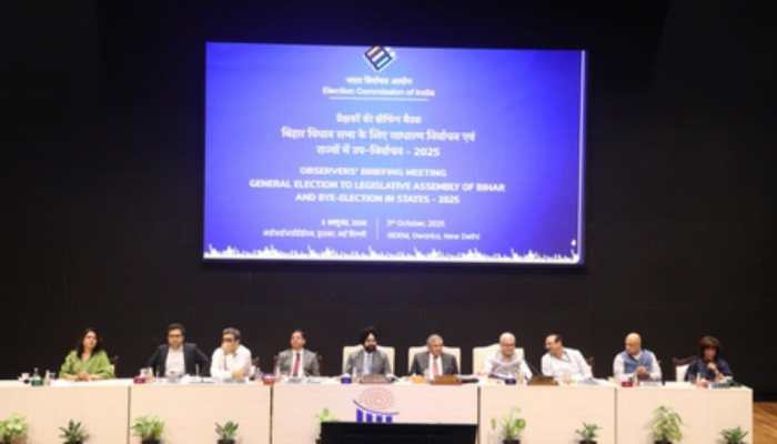 15 Rajasthan IAS And 3 IPS Officers Appointed As Observers For Bihar Polls
