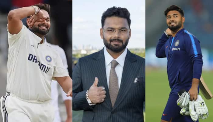 Happy Birthday Rishabh Pant: A Journey From Rising Star To Remarkable Comeback Hero