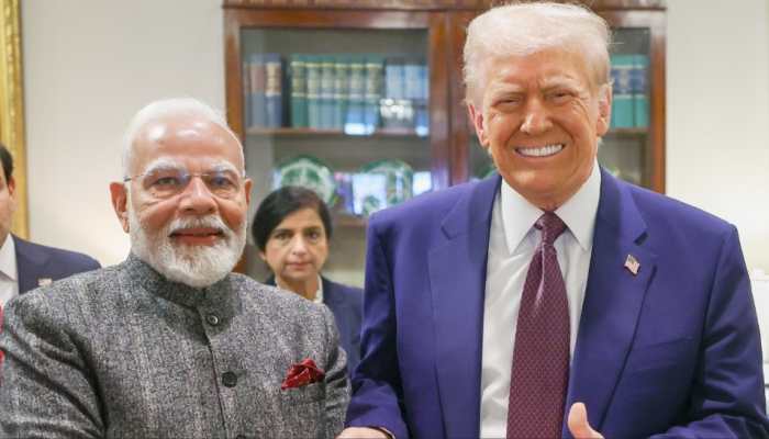 PM Modi Backs Trump’s Gaza Peace Push, Calls Hostage Release 'Key Breakthrough'
