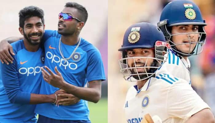 Hardik Pandya, Rishabh Pant Set To Miss; Workload Of Shubman Gill And Jasprit Bumrah Under Review Ahead Of Australia Series