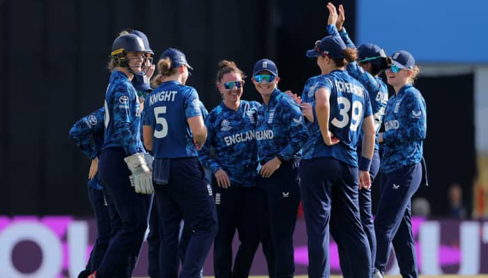 Women’s World Cup 2025: South Africa Collapses To 69 Against England