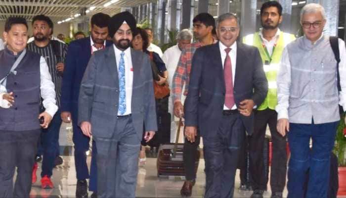 CEC Gyanesh Kumar Reviews Bihar Poll Preparedness Ahead Of 2025 Assembly Elections