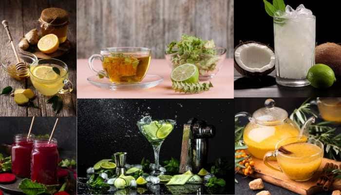 7 Detox Drinks To Cleanse Your Body After The Durga Puja Feast