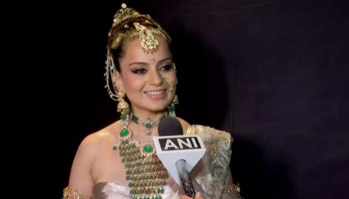 Kangana Ranaut Picks PM Modi As Ideal Showstopper, Says ‘He’s Got Great Style’