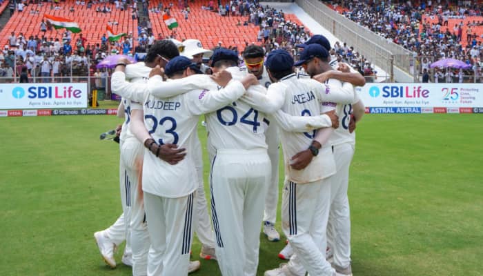 India Outclass West Indies To Start Test Series In Style At Narendra Modi Stadium