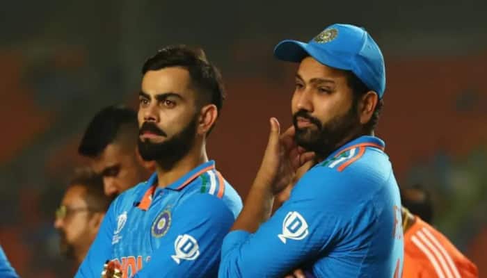Is This The Last ODI Series For Virat Kohli And Rohit Sharma?