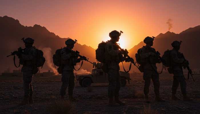 US Denies Reclaiming Bagram Airbase After Trump's Remarks Stir Speculation