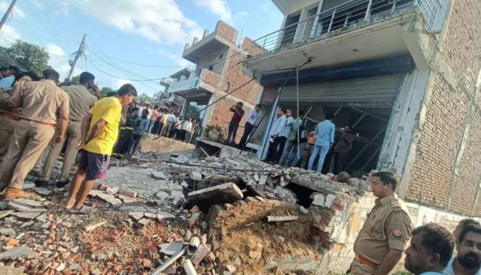 Farrukhabad Coaching Center Blast: Two Dead, Seven Children Injured