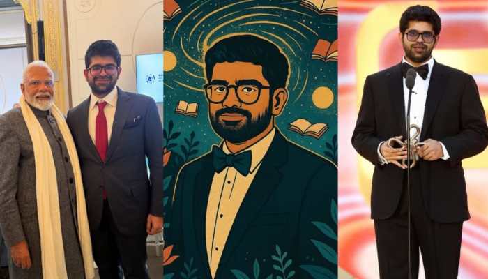 India's Youngest Billionaire