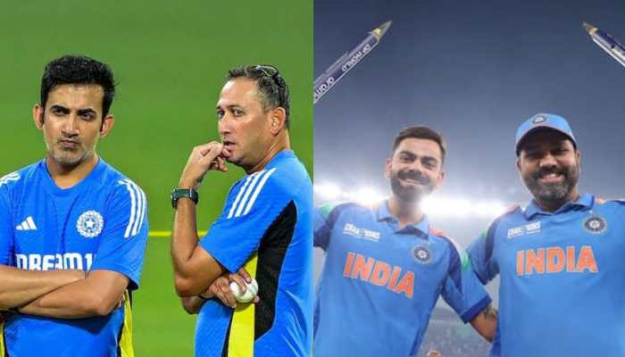 Will Rohit Sharma &amp; Virat Kohli Play 2027 World Cup? Ajit Agarkar Sheds Light Says 'If We Had Not Won CT...'