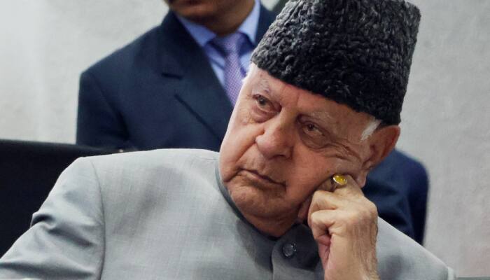 Jammu And Kashmir: Former CM Farooq Abdullah Hospitalised In Srinagar