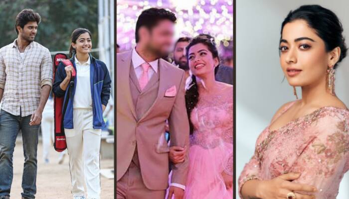 Rashmika Mandanna Engaged To Vijay Deverakonda, But Did You Know She Was Once Engaged To THIS Actor-Director?
