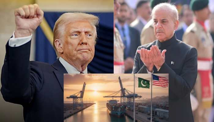 Pakistan's New Arabian Sea Strategy: A Port Offer That Could Change Everything