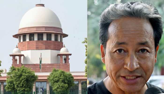 Supreme Court To Hear Sonam Wangchuk's Wife's Plea Challenging His Detention On Oct 6
