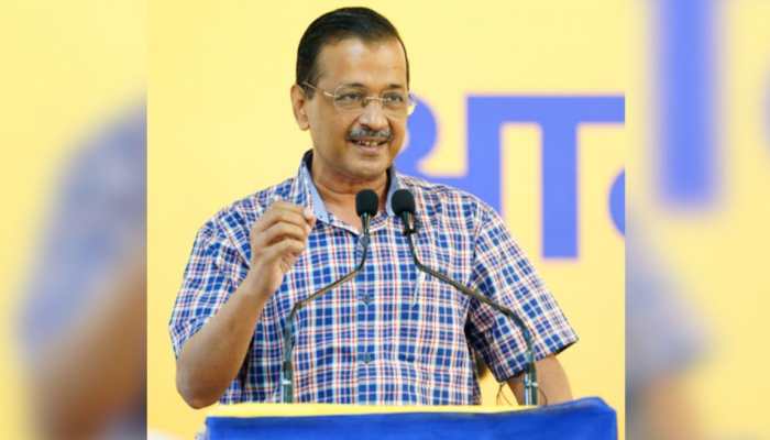 ‘No Alliance With Congress’: Kejriwal Says AAP To Go It Alone In Goa Polls