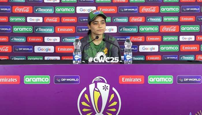 'We Won't Dwell On History...': Fatima Sana Reacts To India's Dominating Record Over Pakistan Ahead Of ICC Women's ODI World Cup 2025 Clash