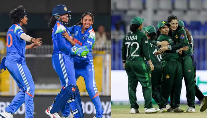 IND W Vs PAK W 6th Women's World Cup Match FREE Live Streaming Details: When And Where To Watch India vs Pakistan Sixth WC Match Live Telecast On TV, Mobile APPs Online?