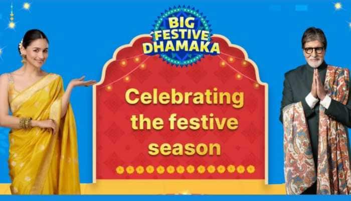Flipkart Festive Dhamaka Sale 2025 Begins: Massive Discounts On iPhone 16 Lineup, Galaxy S24, And More Ahead of Diwali 